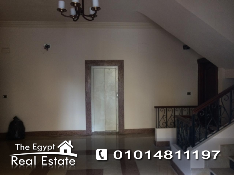 The Egypt Real Estate :Residential Apartments For Rent in Choueifat - Cairo - Egypt :Photo#7