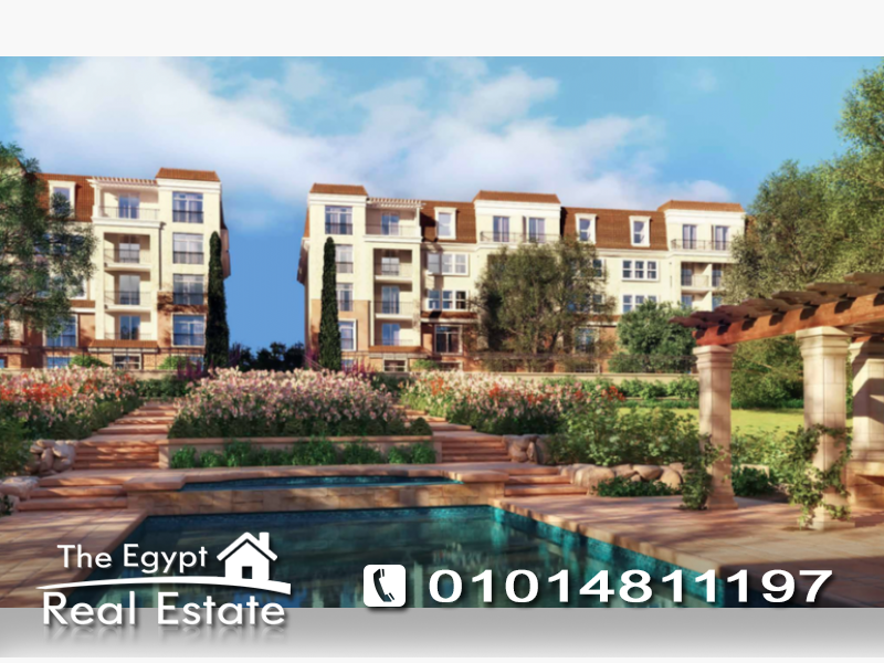 The Egypt Real Estate :1996 :Residential Apartments For Sale in  Sarai - Cairo - Egypt