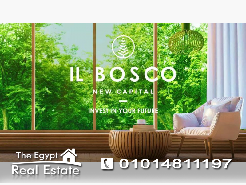 The Egypt Real Estate :1998 :Residential Apartments For Sale in  IL Bosco Misr Italia - Cairo - Egypt