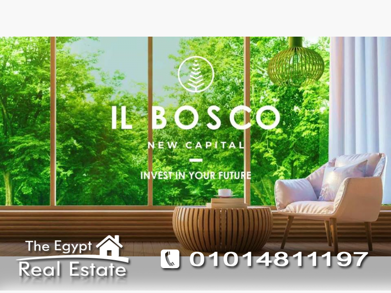 ذا إيجبت ريل إستيت :سكنى شقق للبيع فى إل بوسكو مصر إيطاليا - القاهرة - مصر :Photo#1