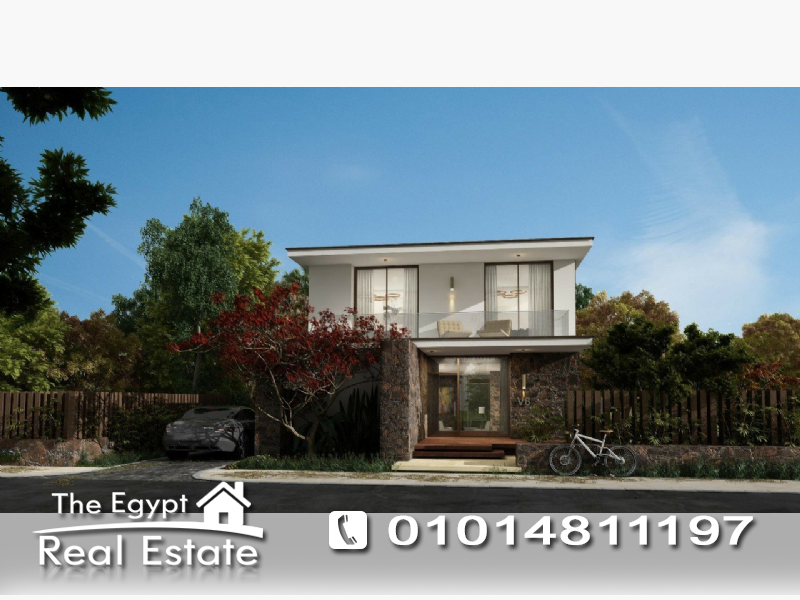 The Egypt Real Estate :Residential Villas For Sale in IL Bosco Misr Italia - Cairo - Egypt :Photo#1