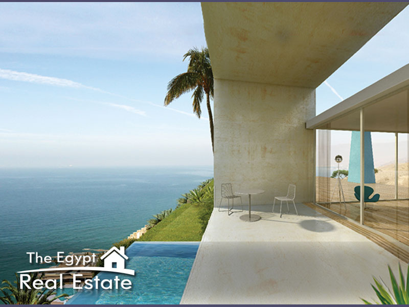 The Egypt Real Estate :Vacation Studio For Sale in Ain Sokhna - Ain Sokhna / Suez - Egypt :Photo#1