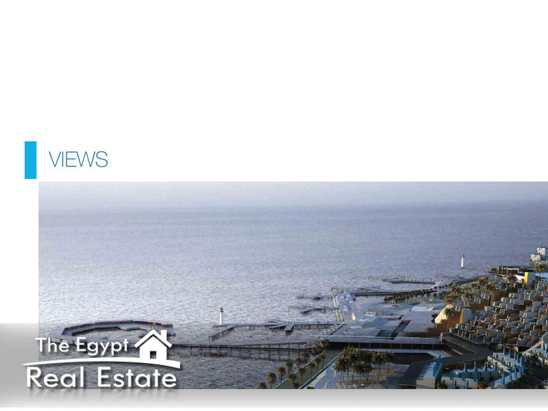 The Egypt Real Estate :Vacation Studio For Sale in Ain Sokhna - Ain Sokhna / Suez - Egypt :Photo#2