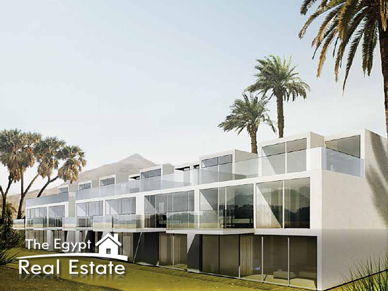 The Egypt Real Estate :Vacation Studio For Sale in Ain Sokhna - Ain Sokhna / Suez - Egypt :Photo#3