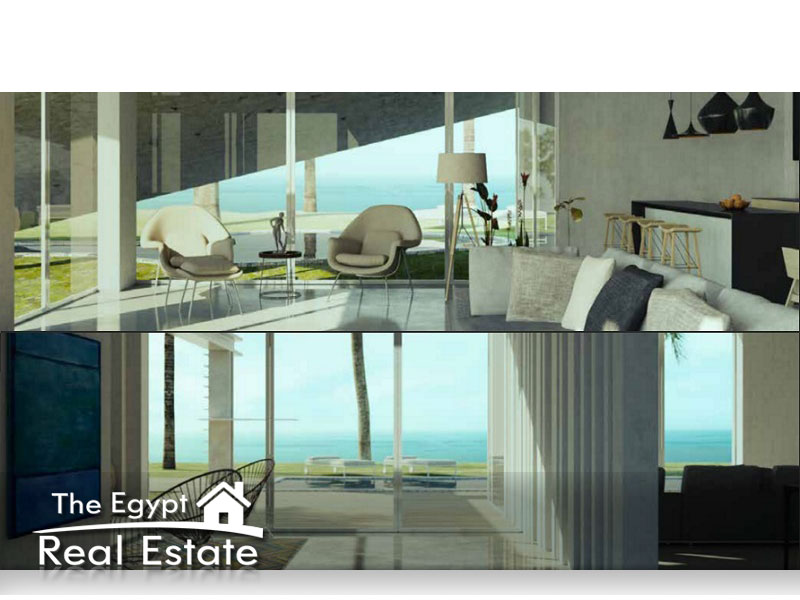 The Egypt Real Estate :Vacation Studio For Sale in Ain Sokhna - Ain Sokhna / Suez - Egypt :Photo#4