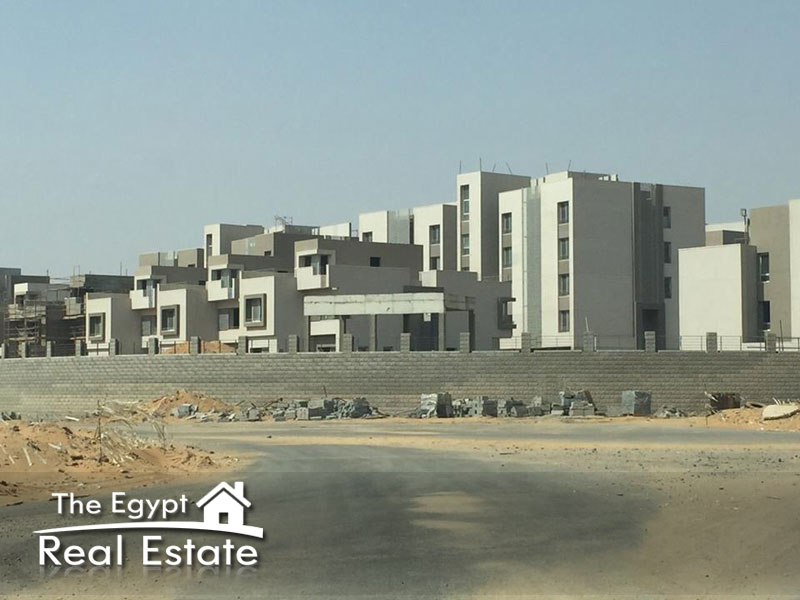 The Egypt Real Estate :Residential Penthouse For Sale in Village Gardens Katameya - Cairo - Egypt :Photo#4