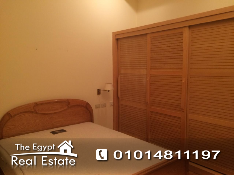 The Egypt Real Estate :Residential Duplex & Garden For Rent in Choueifat - Cairo - Egypt :Photo#5