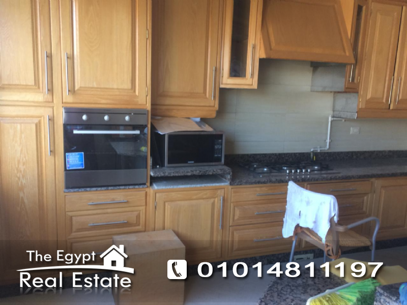 The Egypt Real Estate :Residential Duplex & Garden For Rent in Choueifat - Cairo - Egypt :Photo#6