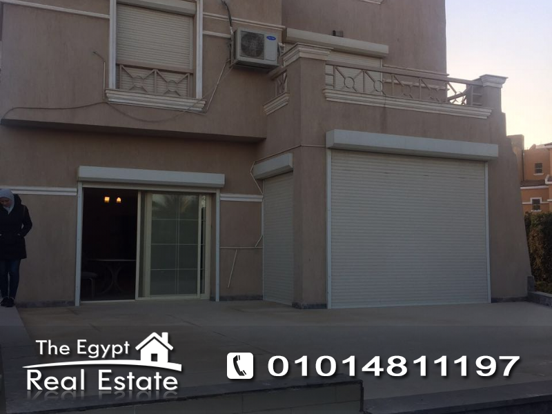 The Egypt Real Estate :2001 :Residential Villas For Rent in Grand Residence - Cairo - Egypt
