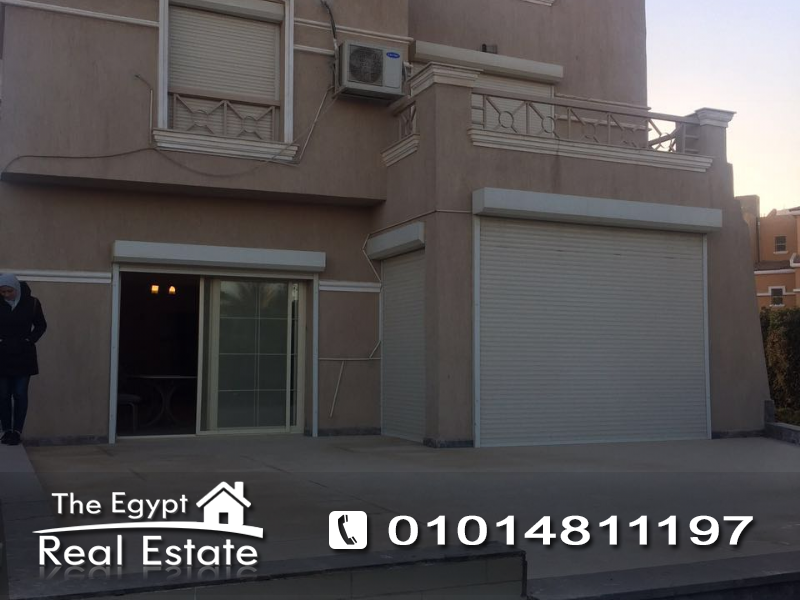 The Egypt Real Estate :Residential Villas For Sale in Grand Residence - Cairo - Egypt :Photo#1