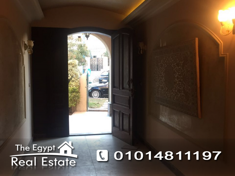 The Egypt Real Estate :Residential Villas For Sale in Grand Residence - Cairo - Egypt :Photo#2