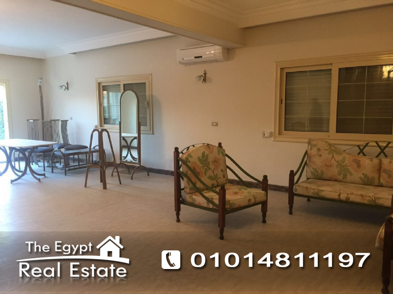 The Egypt Real Estate :Residential Villas For Sale in Grand Residence - Cairo - Egypt :Photo#3