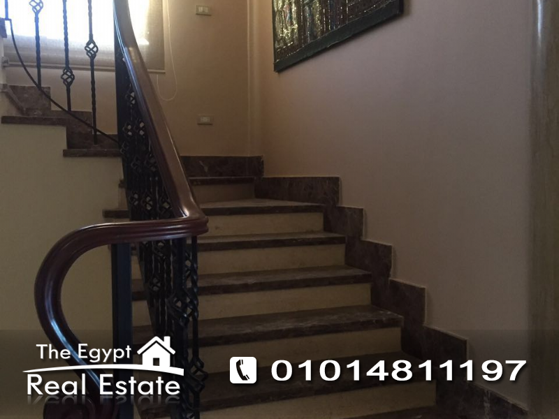 The Egypt Real Estate :Residential Villas For Sale in Grand Residence - Cairo - Egypt :Photo#5