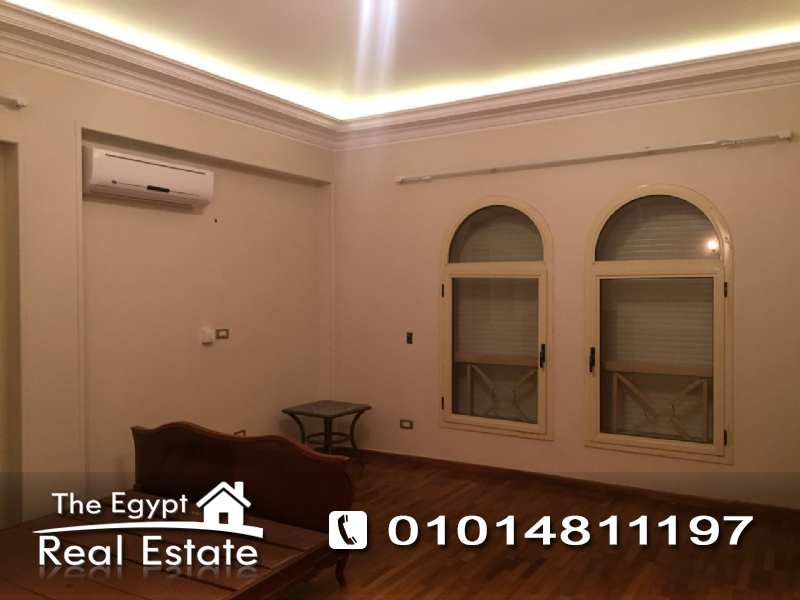 The Egypt Real Estate :Residential Villas For Sale in Grand Residence - Cairo - Egypt :Photo#9