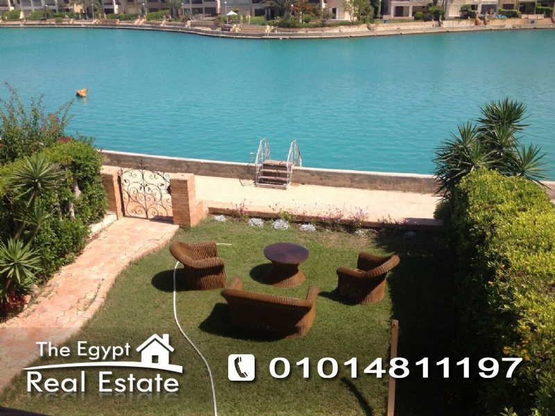 The Egypt Real Estate :Vacation Townhouse For Sale in North Coast - North Coast / Marsa Matrouh - Egypt :Photo#1