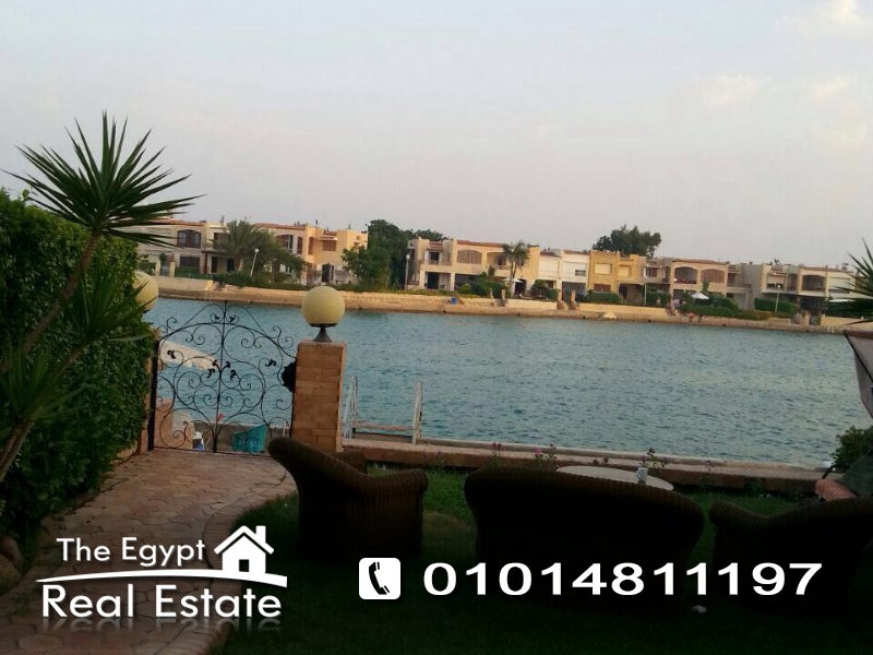 The Egypt Real Estate :Vacation Townhouse For Sale in North Coast - North Coast / Marsa Matrouh - Egypt :Photo#2