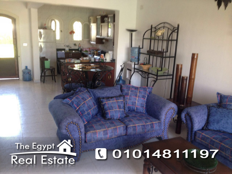 The Egypt Real Estate :Vacation Townhouse For Sale in North Coast - North Coast / Marsa Matrouh - Egypt :Photo#3