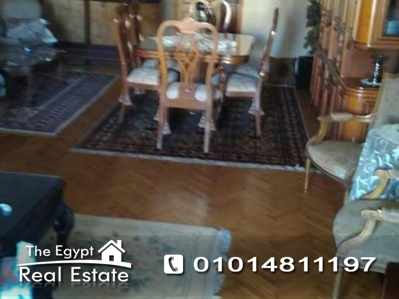 The Egypt Real Estate :Residential Apartments For Sale in Al Rehab City - Cairo - Egypt :Photo#1