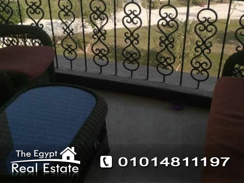 The Egypt Real Estate :Residential Apartments For Sale in Al Rehab City - Cairo - Egypt :Photo#2