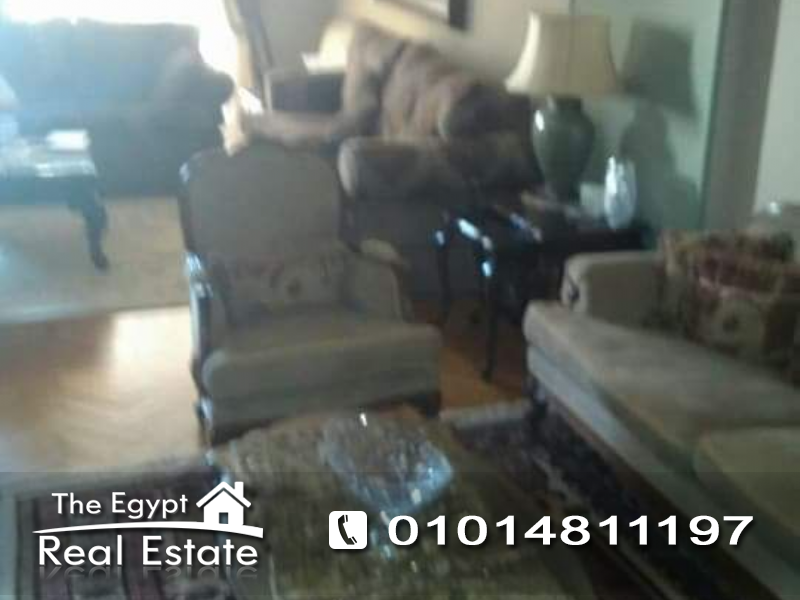 The Egypt Real Estate :Residential Apartments For Sale in Al Rehab City - Cairo - Egypt :Photo#4