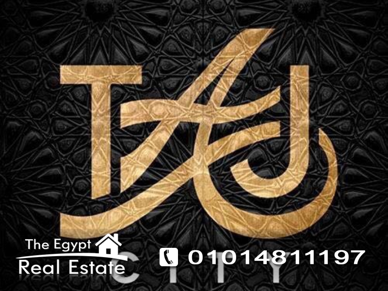 The Egypt Real Estate :2004 :Residential Twin House For Sale in  Taj City - Cairo - Egypt