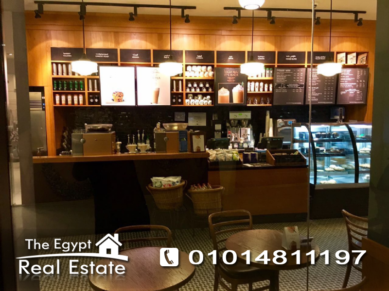 ذا إيجبت ريل إستيت :2005 :تجارى مطاعم للبيع فى  بورتو كايرو - القاهرة - مصر