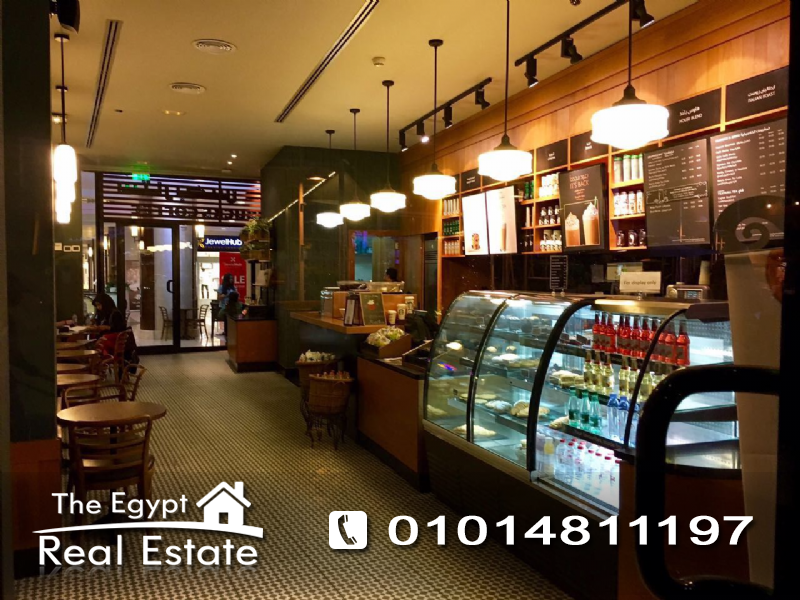 The Egypt Real Estate :Commercial Restaurant For Sale in Porto Cairo - Cairo - Egypt :Photo#2