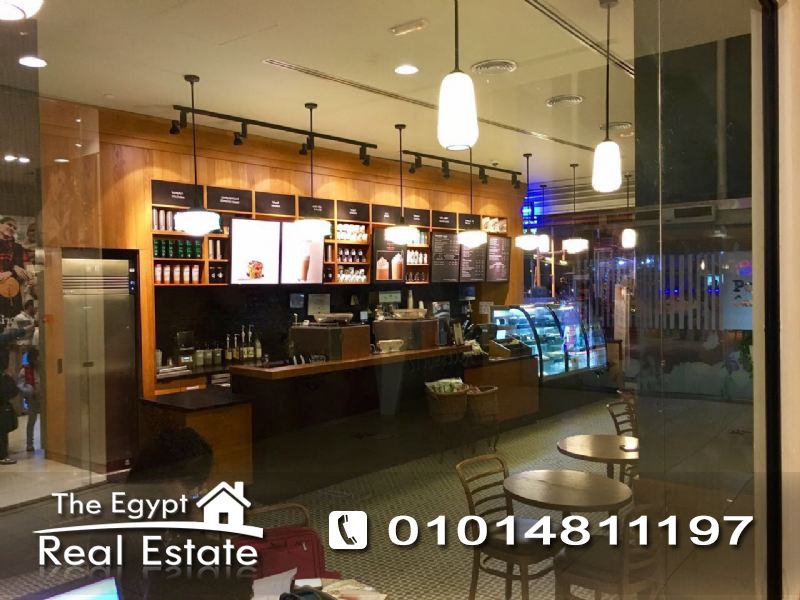 The Egypt Real Estate :Commercial Restaurant For Sale in Porto Cairo - Cairo - Egypt :Photo#3