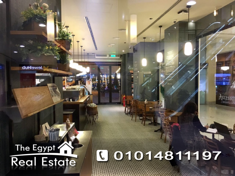 The Egypt Real Estate :Commercial Restaurant For Sale in Porto Cairo - Cairo - Egypt :Photo#4