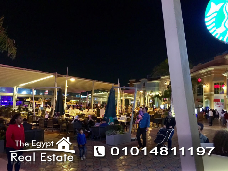 The Egypt Real Estate :Commercial Restaurant For Sale in Porto Cairo - Cairo - Egypt :Photo#5