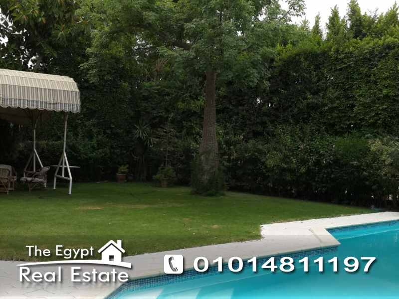 The Egypt Real Estate :Residential Villas For Sale in Arabella Park - Cairo - Egypt :Photo#2