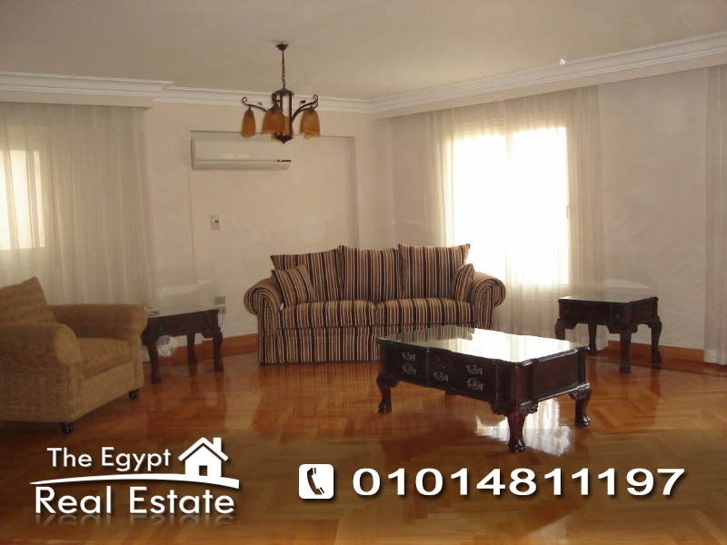 The Egypt Real Estate :Residential Villas For Sale in Arabella Park - Cairo - Egypt :Photo#3