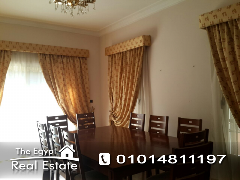 The Egypt Real Estate :Residential Villas For Sale in Arabella Park - Cairo - Egypt :Photo#4