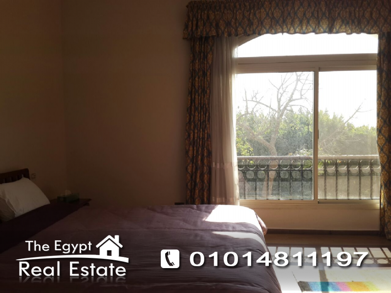 The Egypt Real Estate :Residential Villas For Sale in Arabella Park - Cairo - Egypt :Photo#5