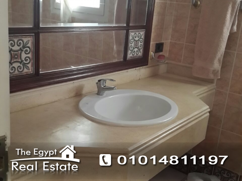 The Egypt Real Estate :Residential Villas For Sale in Arabella Park - Cairo - Egypt :Photo#6