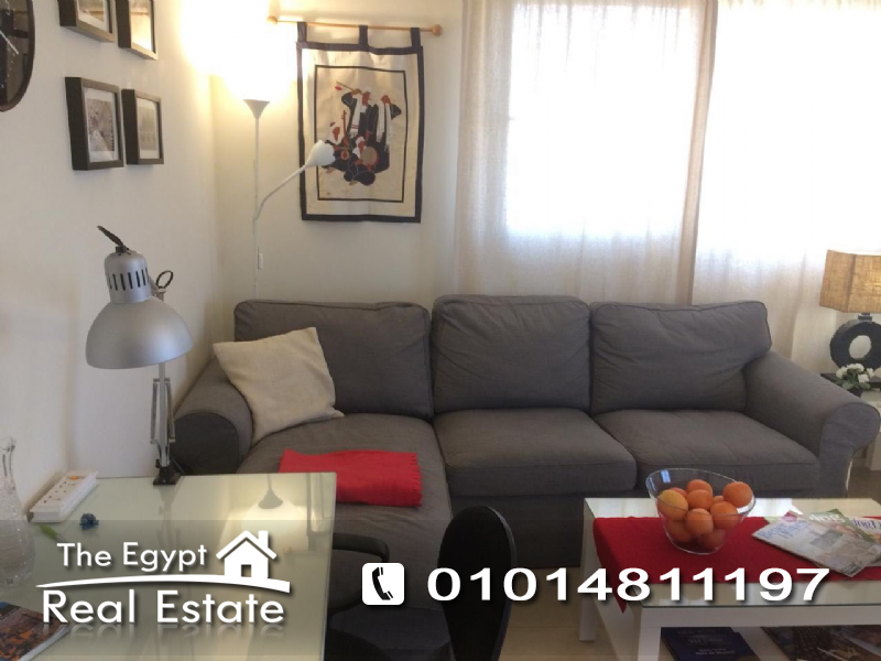The Egypt Real Estate :Residential Studio For Rent in Choueifat - Cairo - Egypt :Photo#1