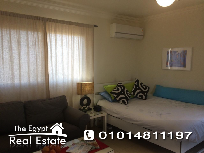 The Egypt Real Estate :Residential Studio For Rent in Choueifat - Cairo - Egypt :Photo#3