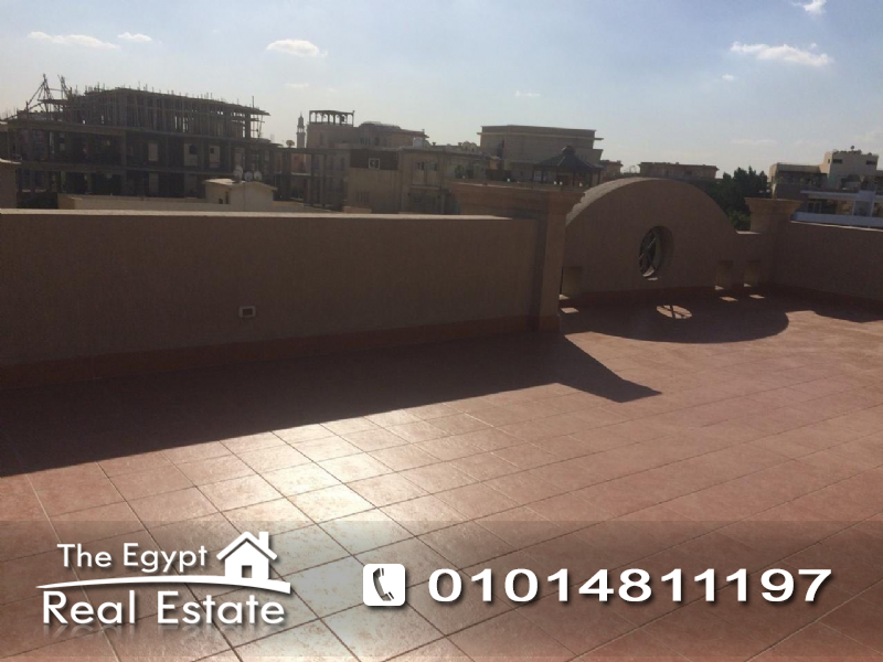 The Egypt Real Estate :Residential Studio For Rent in Choueifat - Cairo - Egypt :Photo#4