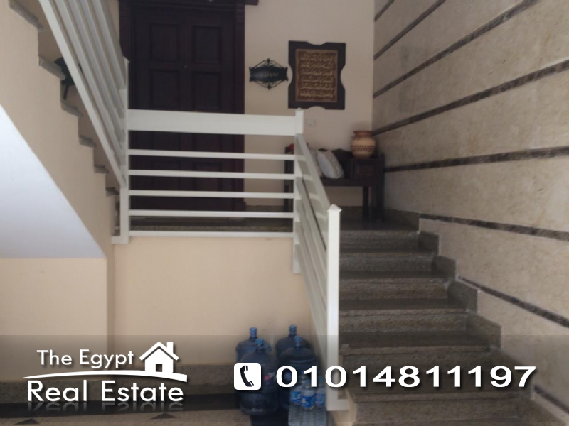 The Egypt Real Estate :Residential Studio For Rent in Choueifat - Cairo - Egypt :Photo#7