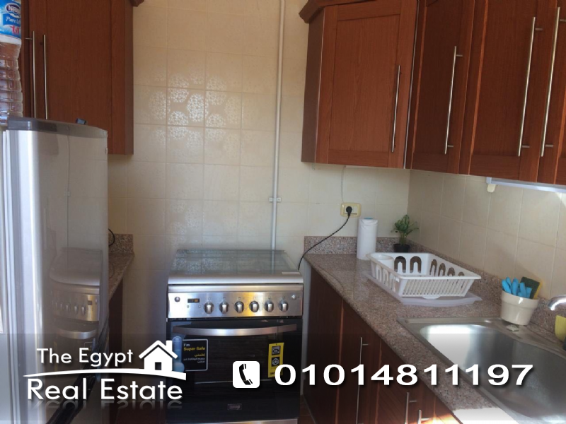 The Egypt Real Estate :Residential Studio For Rent in Choueifat - Cairo - Egypt :Photo#8