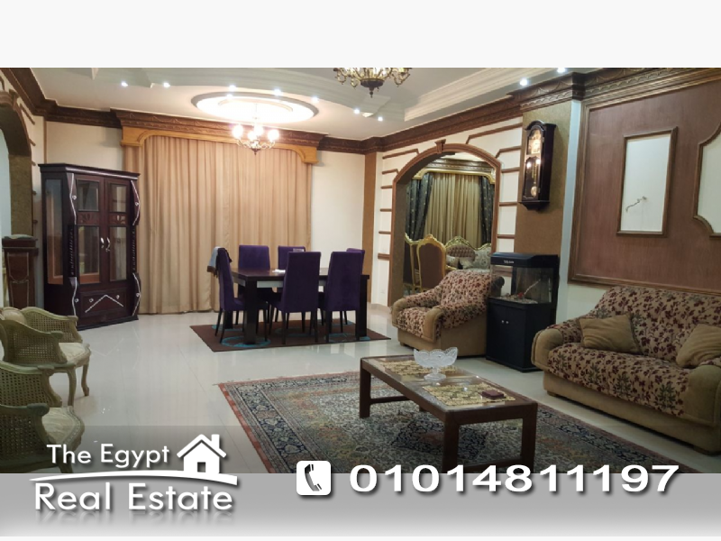 ذا إيجبت ريل إستيت :سكنى شقق للإيجار فى  النرجس - القاهرة - مصر