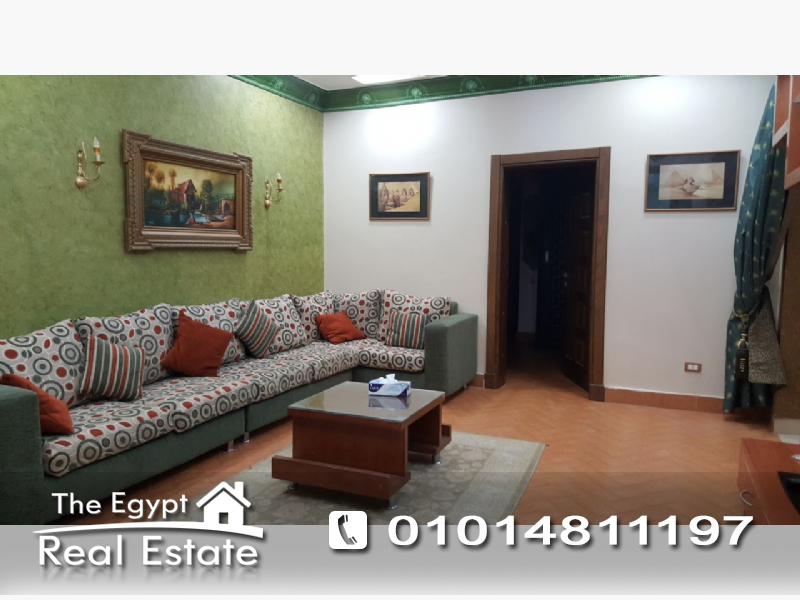 The Egypt Real Estate :Residential Apartments For Rent in Narges - Cairo - Egypt :Photo#3