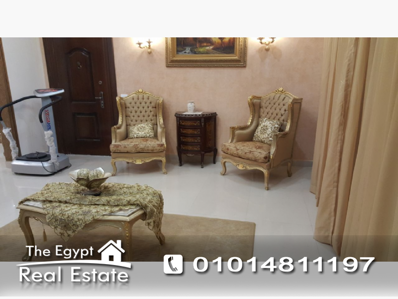 The Egypt Real Estate :Residential Apartments For Rent in Narges - Cairo - Egypt :Photo#4