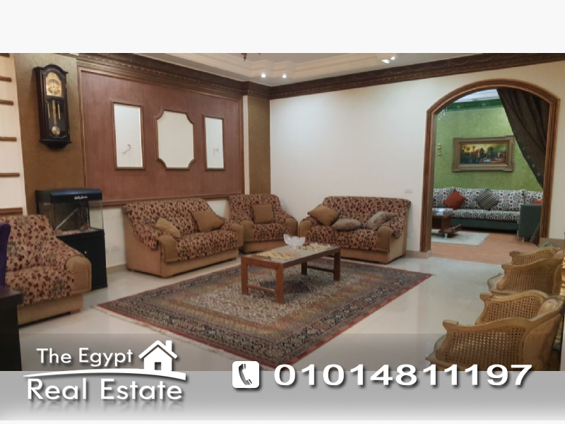 The Egypt Real Estate :Residential Apartments For Rent in Narges - Cairo - Egypt :Photo#5