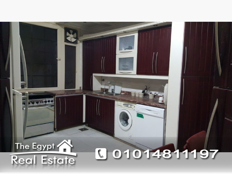 The Egypt Real Estate :Residential Apartments For Rent in Narges - Cairo - Egypt :Photo#8