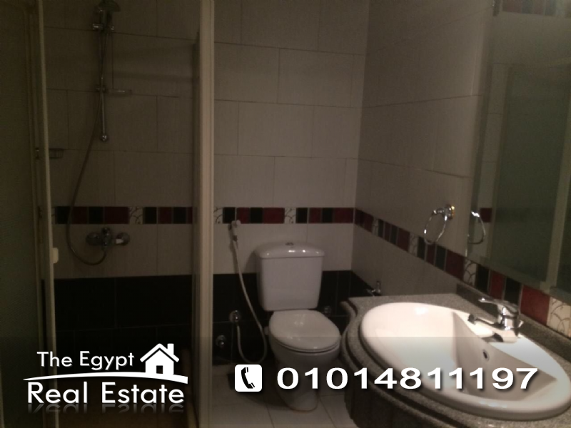 The Egypt Real Estate :Residential Ground Floor For Rent in Katameya Heights - Cairo - Egypt :Photo#3