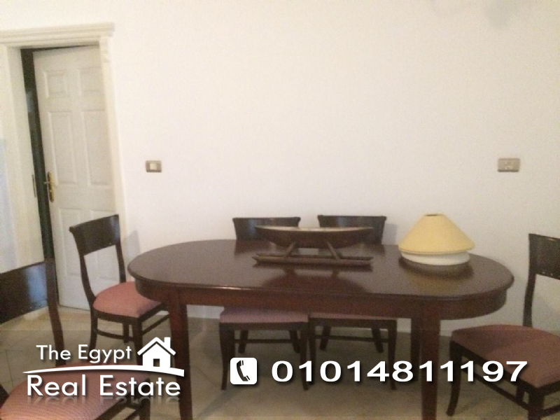 The Egypt Real Estate :Residential Ground Floor For Rent in Katameya Heights - Cairo - Egypt :Photo#4