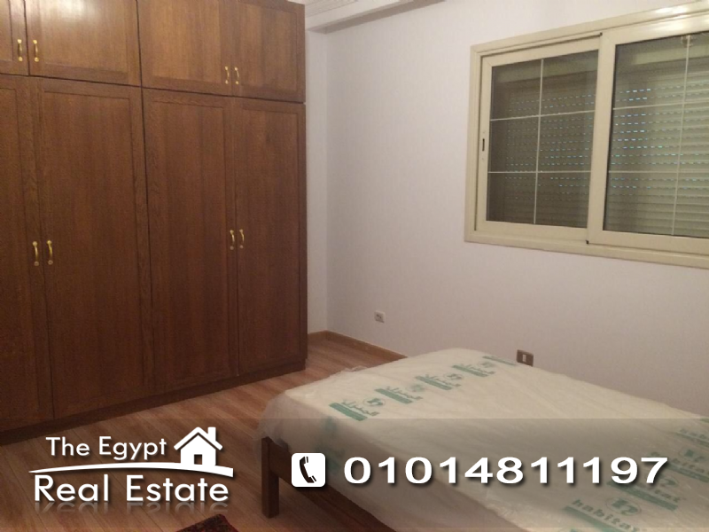 The Egypt Real Estate :Residential Ground Floor For Rent in Katameya Heights - Cairo - Egypt :Photo#5