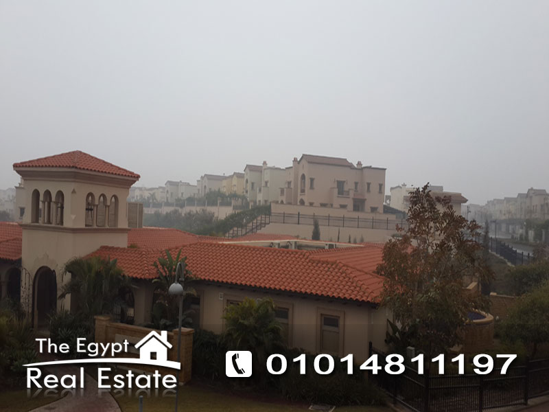 ذا إيجبت ريل إستيت :سكنى توين هاوس للبيع فى أب تاون كايرو - القاهرة - مصر :Photo#1