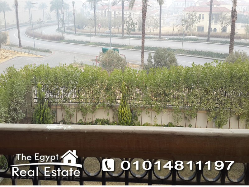 The Egypt Real Estate :Residential Twin House For Sale in Uptown Cairo - Cairo - Egypt :Photo#11